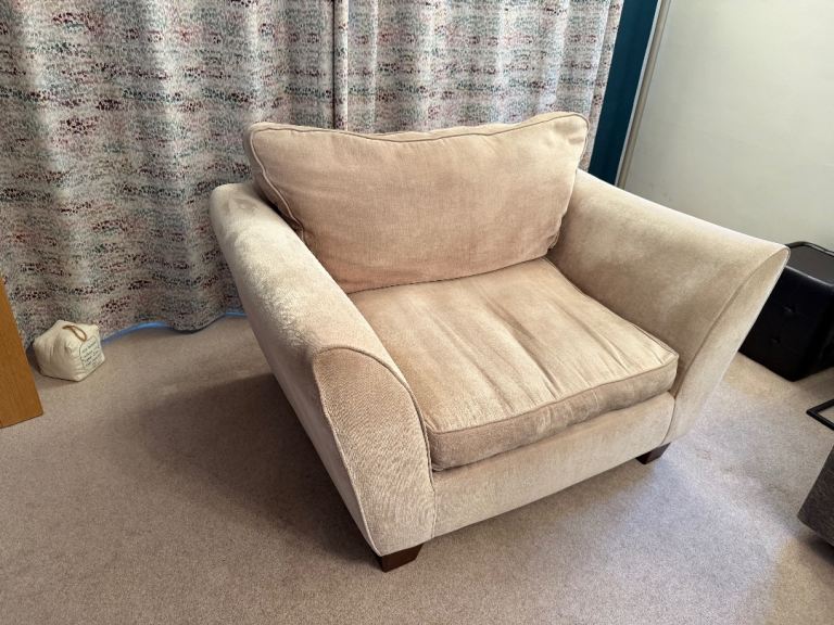 Snuggle Chair (Barker and Stonehouse)