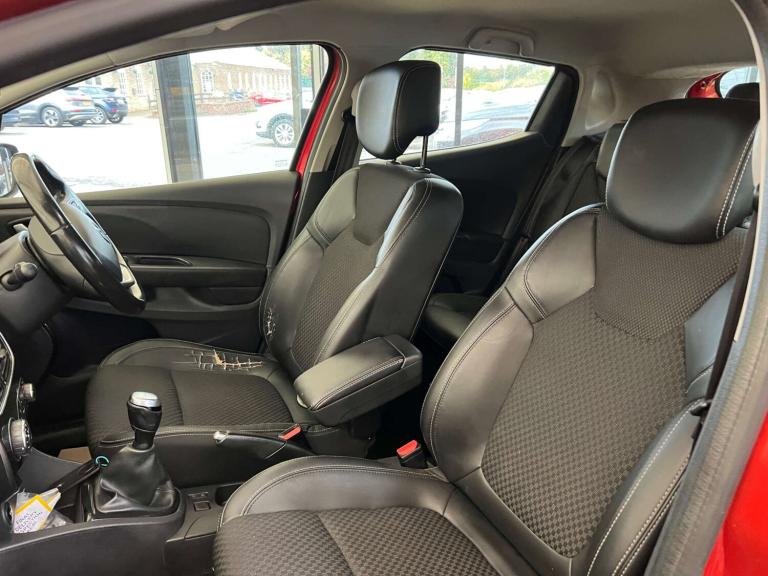 2018 Renault Clio 0.9 Clio Dynamique S Nav TCe 5dr Hatchback Petrol Manual