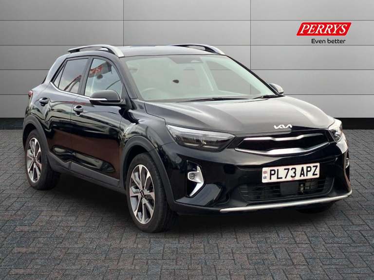 image for 2023 Kia Stonic 1.0T GDi 48V 3 5dr DCT Estate PETROL Automatic