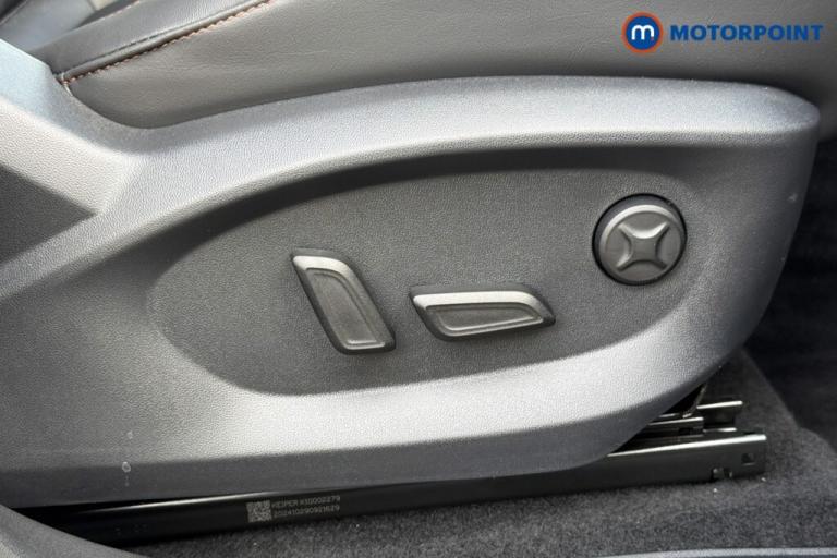 2025 MG MG HS 1.5 T-GDI Trophy 5dr DCT SUV Petrol Automatic