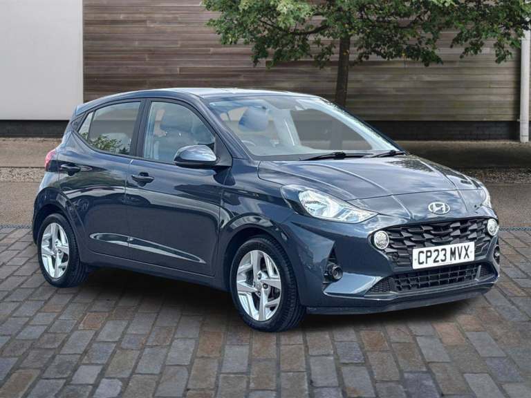 2023 Hyundai i10 1.0 SE Connect Hatchback 5dr Petrol Manual Euro 6 (s/s) (67 ps) HATCHBACK Petrol...