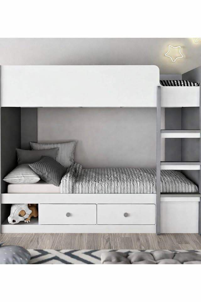 Peyton Storage Bunk Bed (RRP £399)
