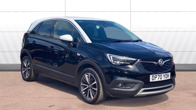 2020 Vauxhall Crossland X 1.2T [110] Elite 5dr [6 Speed] [S/S] Petrol Hatchback Hatchback Petrol ...