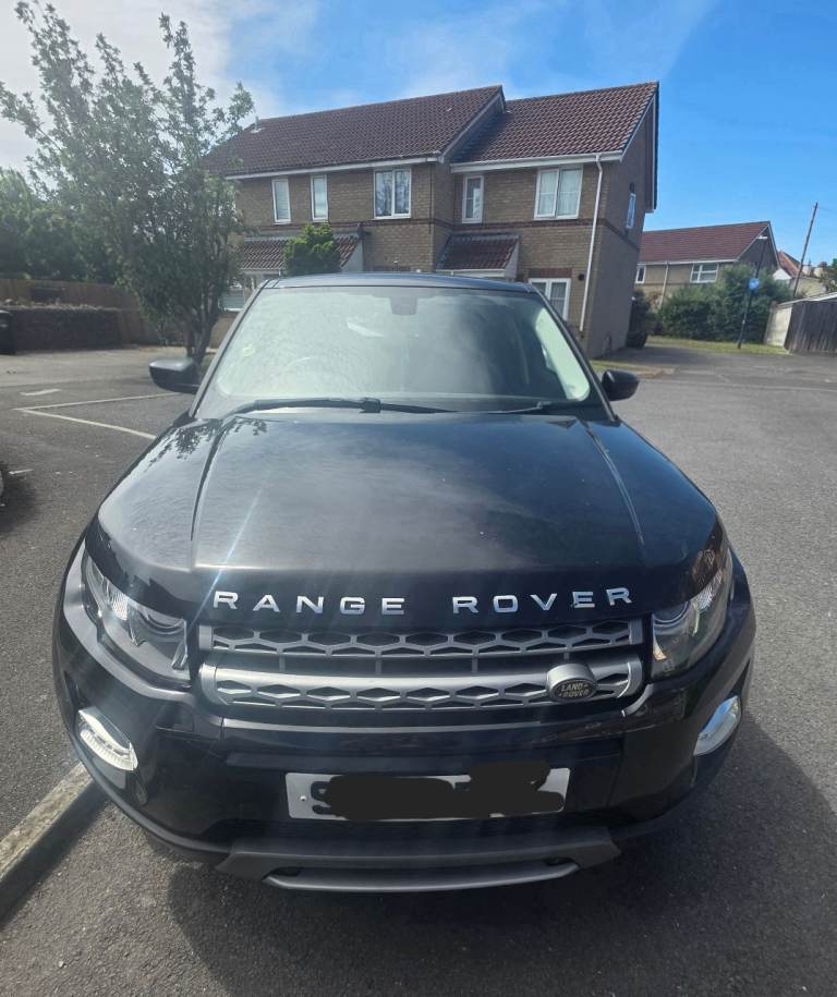 Land Rover, RANGE ROVER EVOQUE, Estate, 2014, Other, 2179 (cc), 5 doors