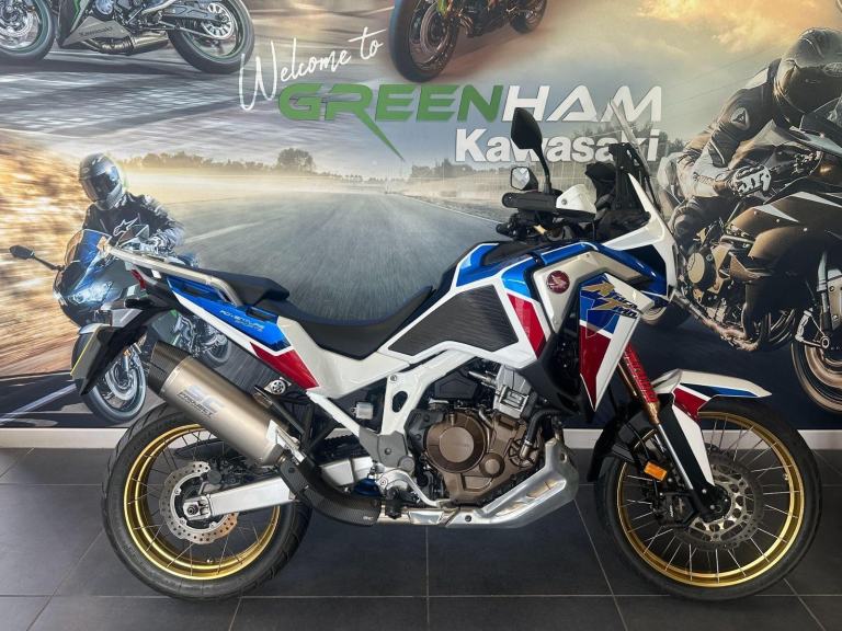 2019 Honda CRF1100L Africa Twin Adventure Sports 1100 O-ring Euro 5