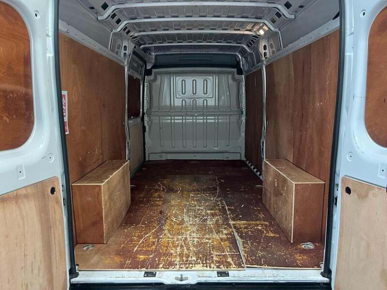 2022 Vauxhall Movano 2.2 Turbo D 140ps H2 Van Dynamic PANEL VAN DIESEL Manual