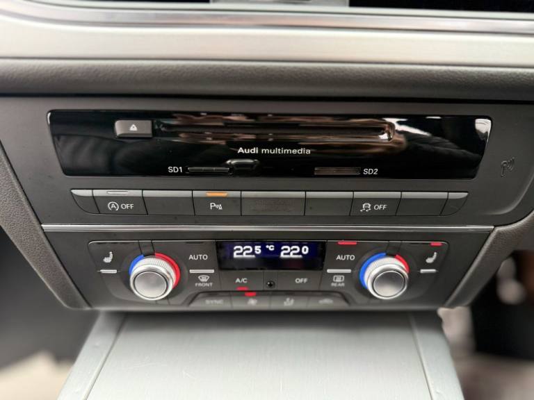 2017 Audi A6 Saloon 2.0 TDI ultra S line Saloon 4dr Diesel S Tronic Euro 6 (s/s) (190 ps) Saloon ...