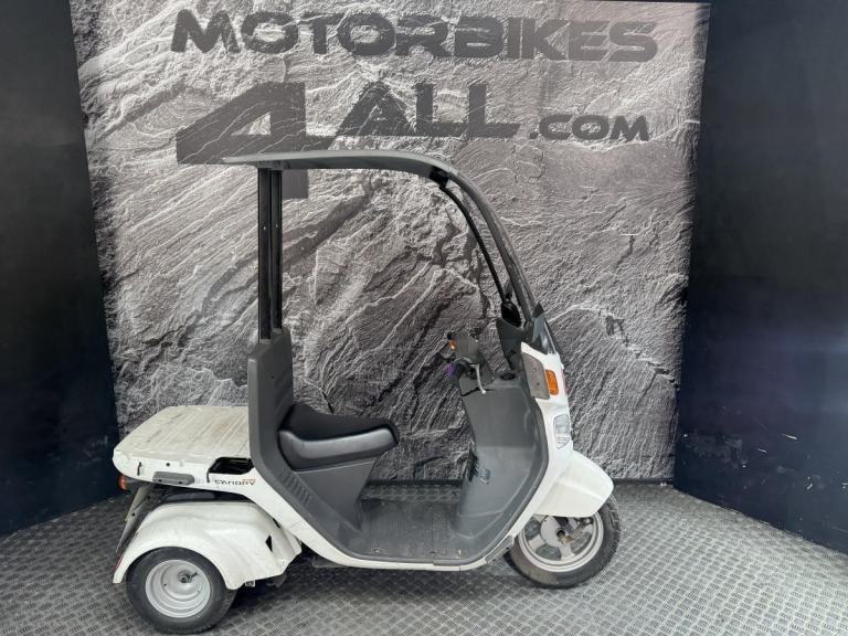 HONDA GYROCANOPY 2020