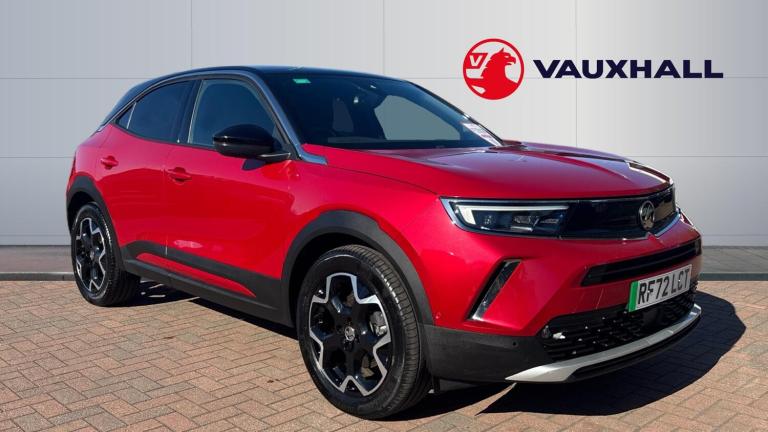 2023 Vauxhall Mokka 100kW Ultimate 50kWh 5dr Auto Electric Hatchback Hatchback Electric Automatic