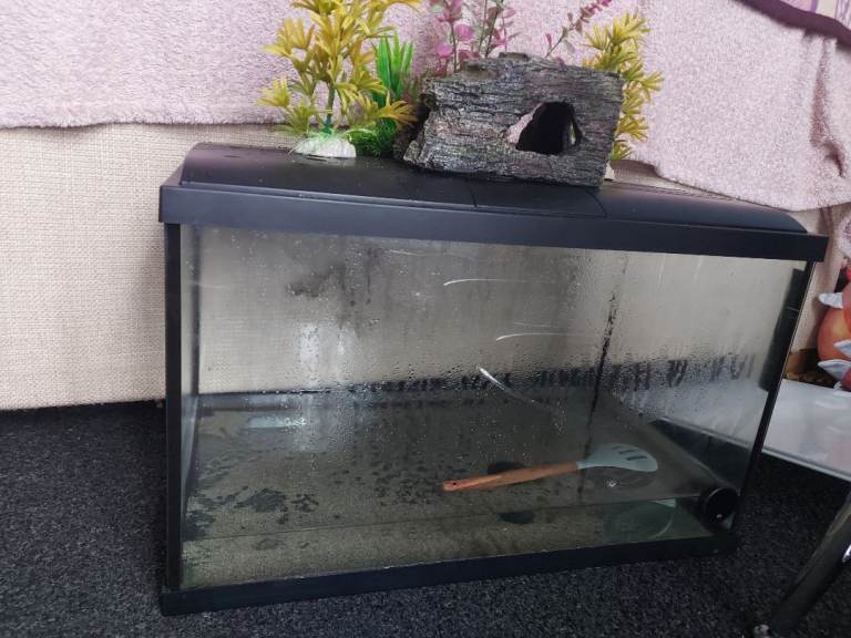 Fish tank _ 55 litre
