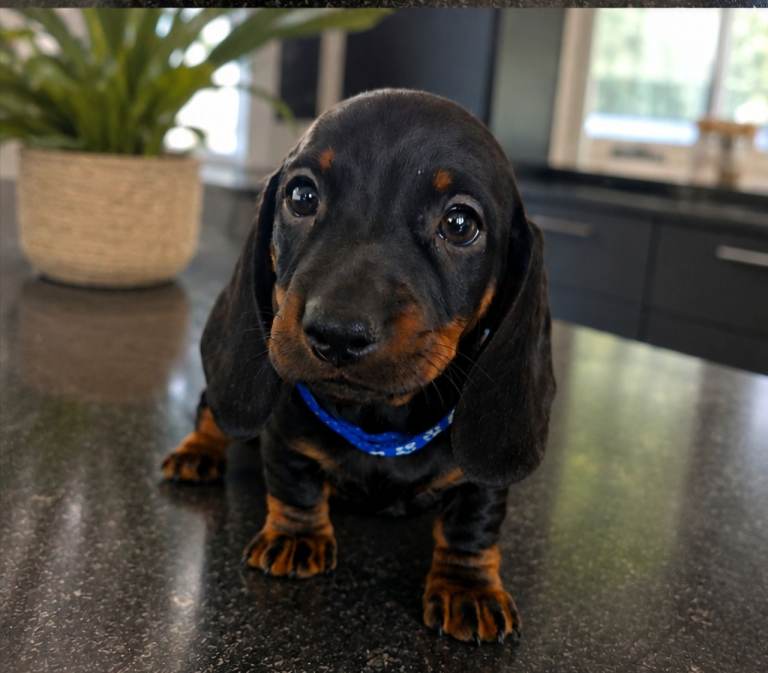 Dachshund puppys 