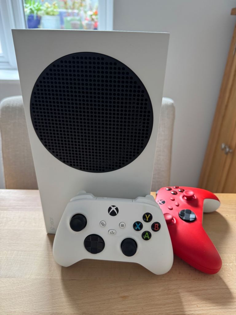 X Box Series S 512GB 