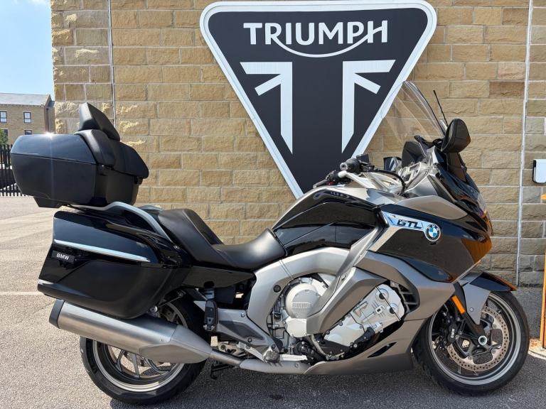 2020 BMW K 1600 GTL Audio package - Reverse function - Low mileage