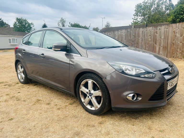 2013 Ford Focus Automatic 