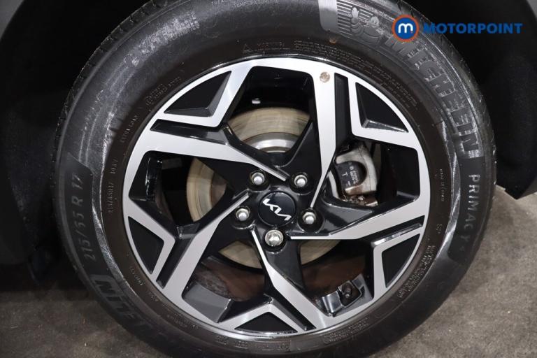 2022 Kia Sportage 1.6T GDi ISG 2 5dr SUV Petrol Manual