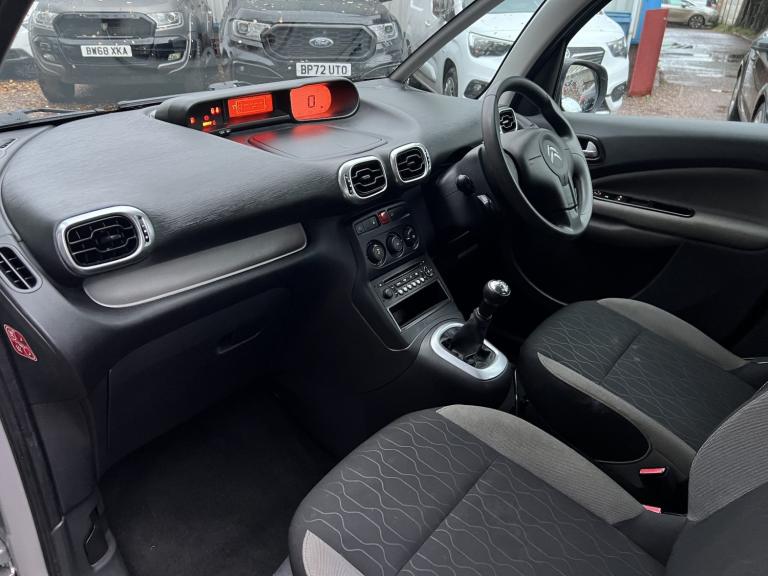 CITROEN C3 PICASSO 1.4 VTi 16V VTR+ 2014