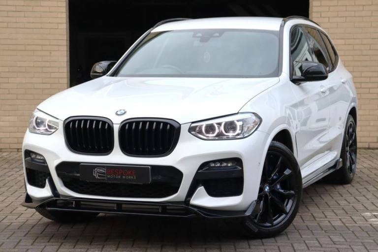 2021 BMW X3 20D XDRIVE M SPORT  Estate DIESEL Automatic