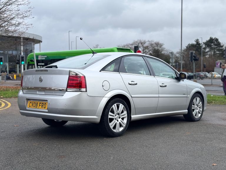 Vauxhall, VECTRA, Hatchback, 2008, Other, 1910 (cc), 5 doors