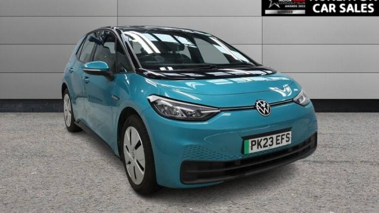 2023 Volkswagen ID.3 107KW Life Pro 58kWh 5dr Auto HATCHBACK ELECTRIC Automatic