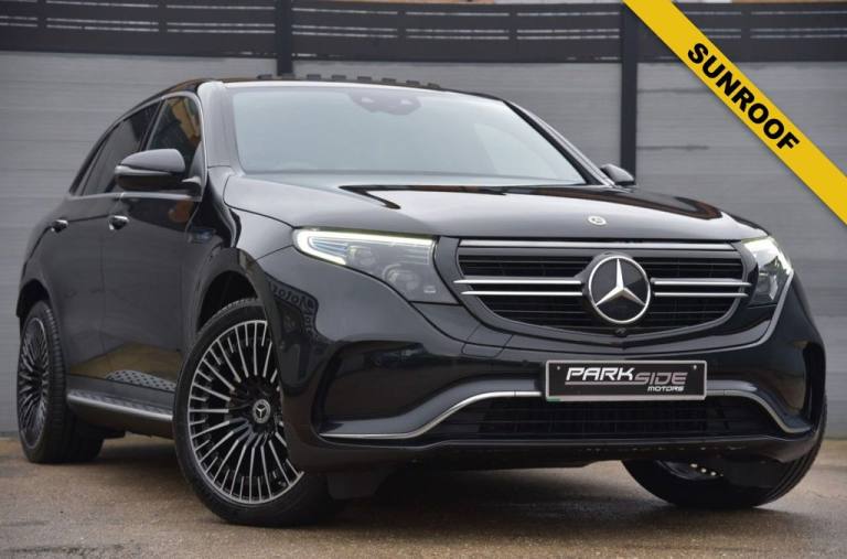 2021 Mercedes-Benz EQC EQC 400 300kW AMG Line Premium 80kWh 5dr Auto ESTATE ELECTRIC Automatic