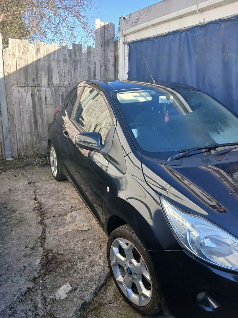 Ford, KA, Hatchback, 2012, Manual, 1242 (cc), 3 doors