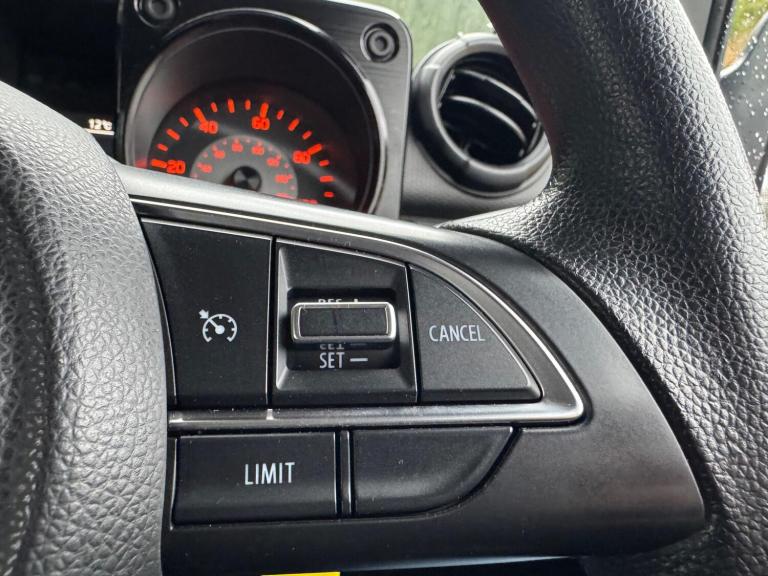 2022 Suzuki Jimny 1.5 ALLGRIP Commercial 4WD WINDOW VAN PETROL Manual