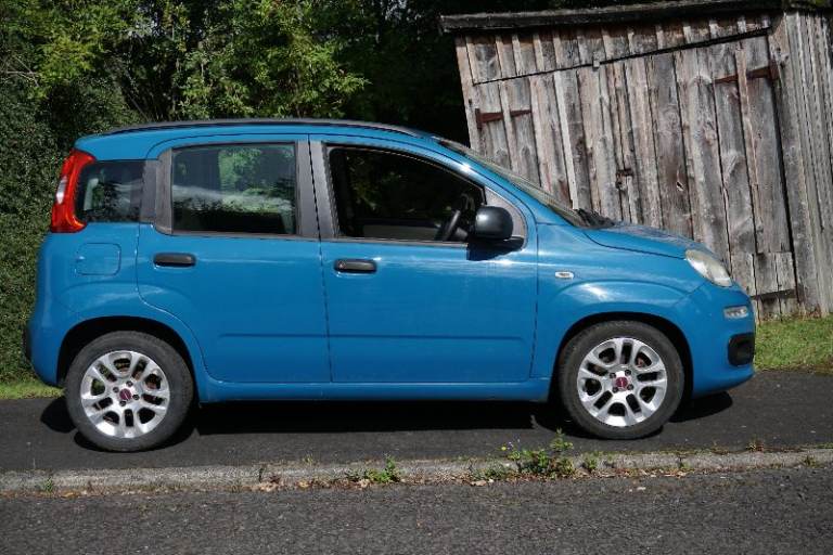 2012 Fiat Panda Easy – 1.2 Petrol – 67k Miles – MOT Jan 2027