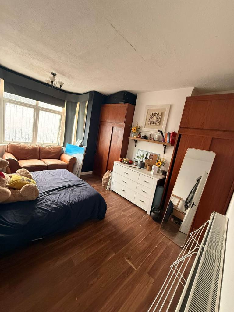 2 double room 10min Mitch Eastfields/Tooting Rail