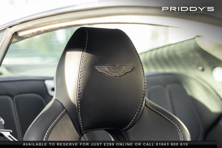 ASTON MARTIN DB9 6.0 V12 Carbon Centenary Edition - Number 36 out of 100 - HG14