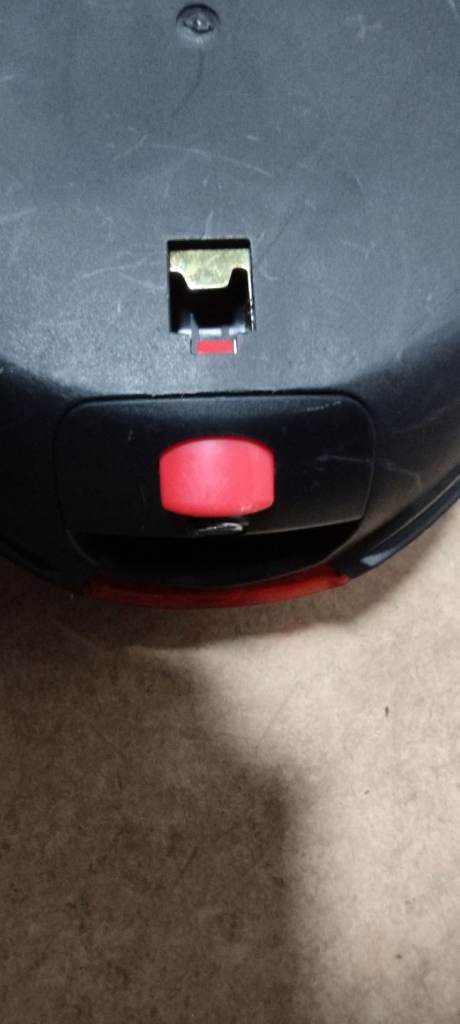 Motorbike box # equipment #sport# transport #