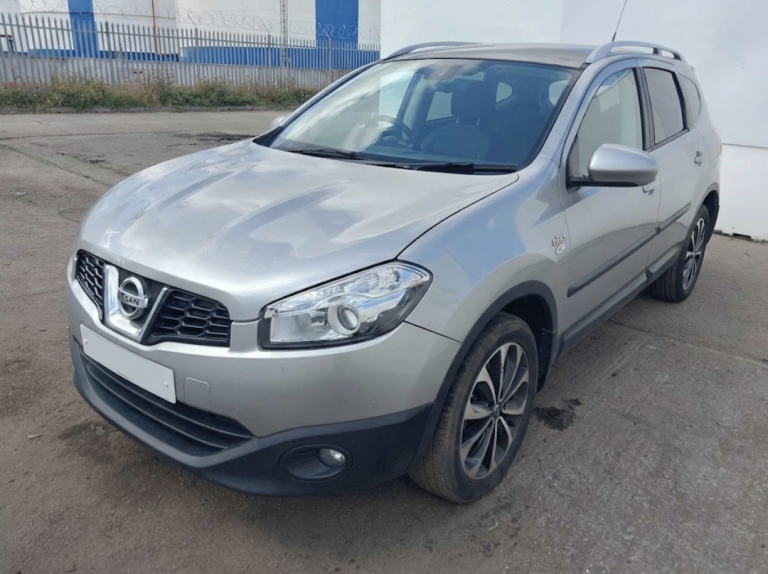 Nissan, QASHQAI+2, Hatchback, 2012, Manual, 1598 (cc), 5 doors