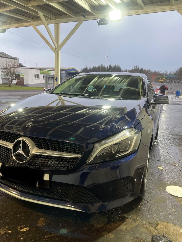 Mercedes-Benz, A CLASS, Hatchback, 2017, Manual, 1461 (cc), 5 doors