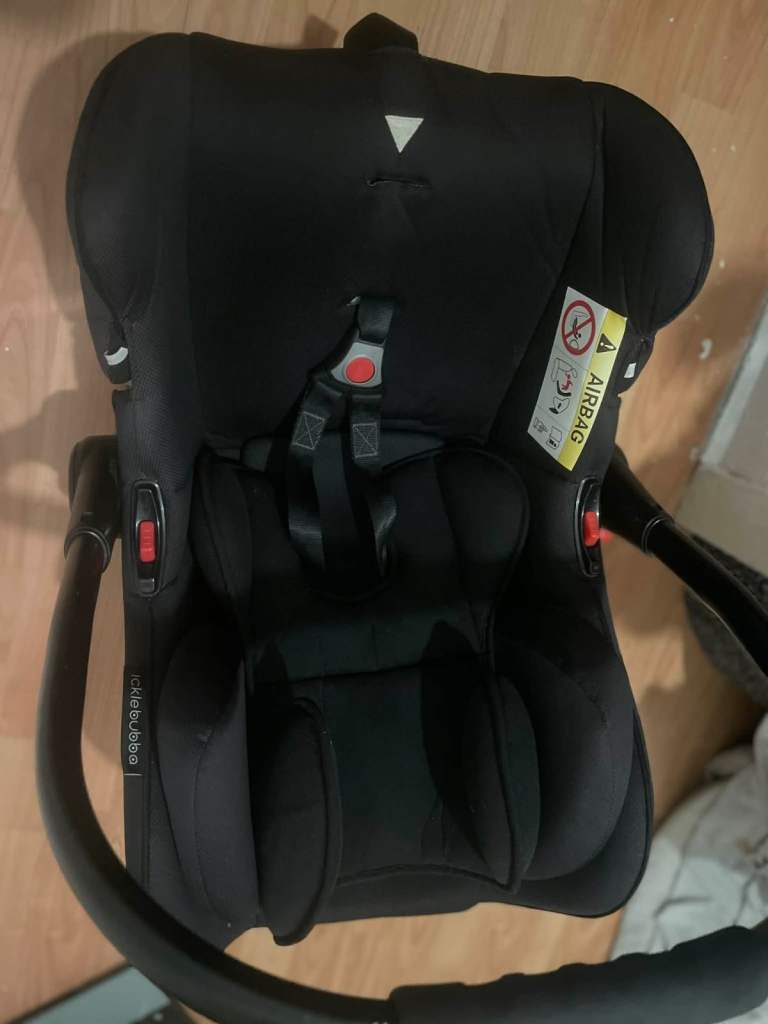 Car seat 