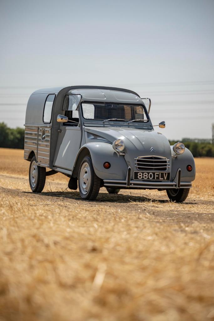 2019 Citroen 2CV VAN AK  PETROL Manual