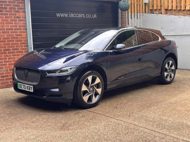 2020 Jaguar I-Pace 400 90kWh HSE Auto 4WD 5dr HATCHBACK Electric Automatic