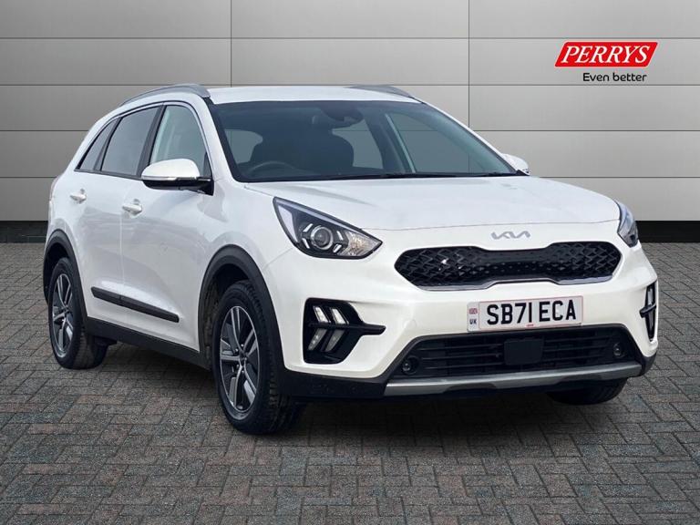 2022 Kia Niro 1.6 GDi Hybrid 2 5dr DCT ESTATE PETROL/ELECTRIC Automatic