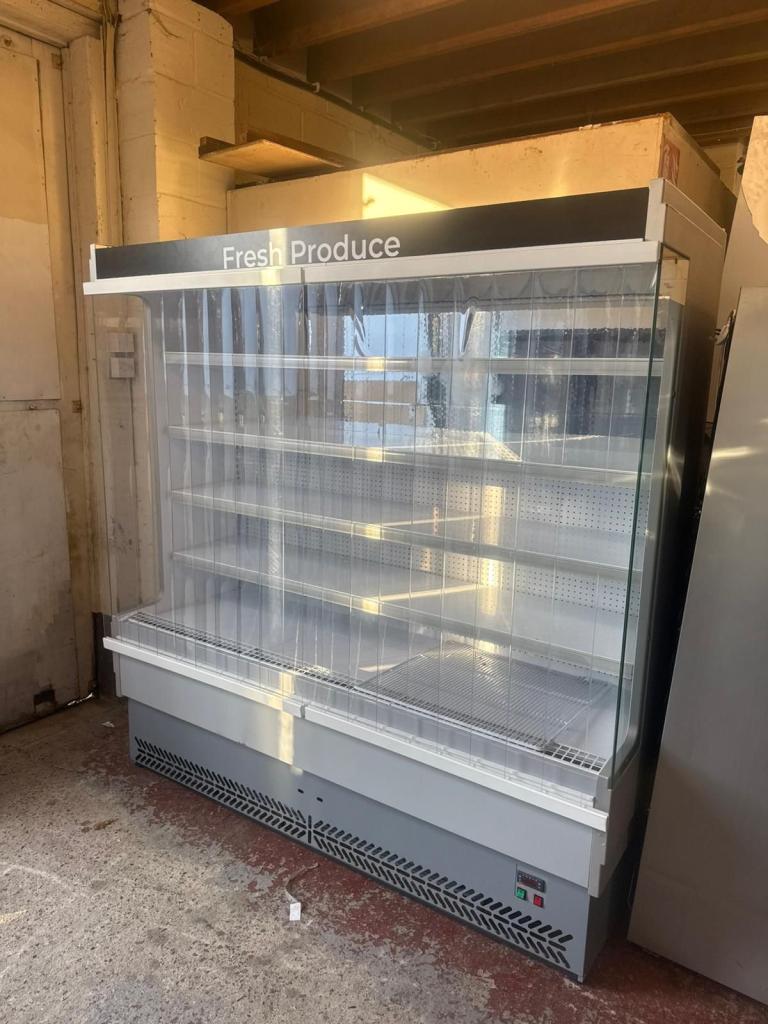 image for Commercial fridge 