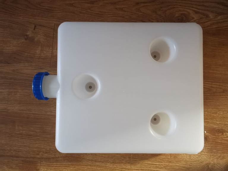 Diesel heater fuel tank new