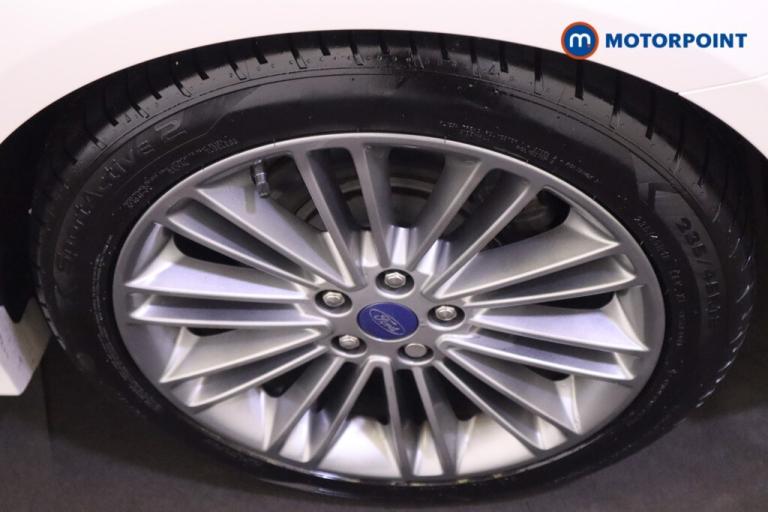 2018 Ford Mondeo 2.0 Hybrid Titanium Edition 4dr Auto SALOON PETROL/ELECTRIC Automatic