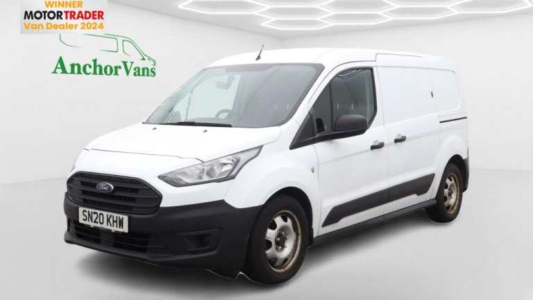 2020 Ford Transit Connect 1.5 EcoBlue 75ps Van PANEL VAN DIESEL Manual