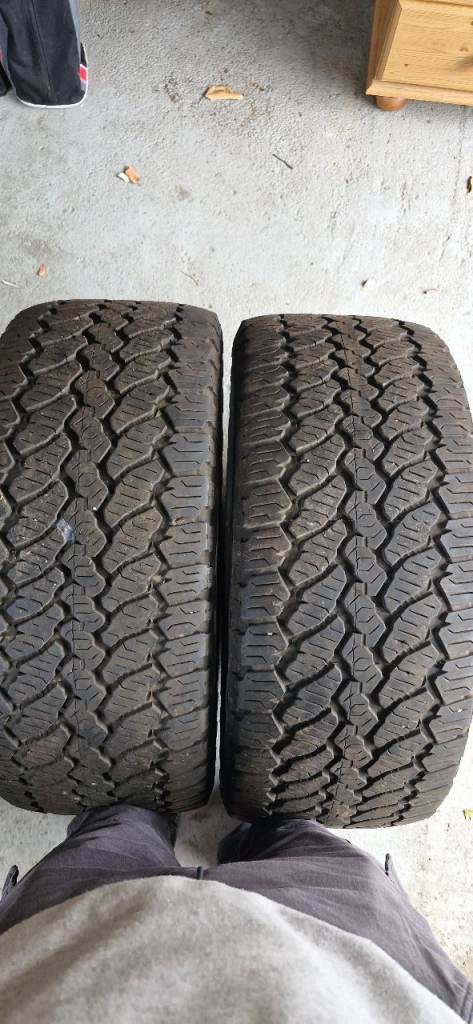 General Grabber AT 275/45 R20 XL TYRES