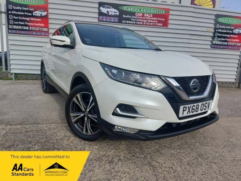 Nissan Qashqai DCI N-CONNECTA