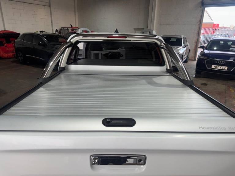 2019 Isuzu D-Max 1.9 Utah Double Cab 4x4 Auto PICK UP DIESEL Automatic