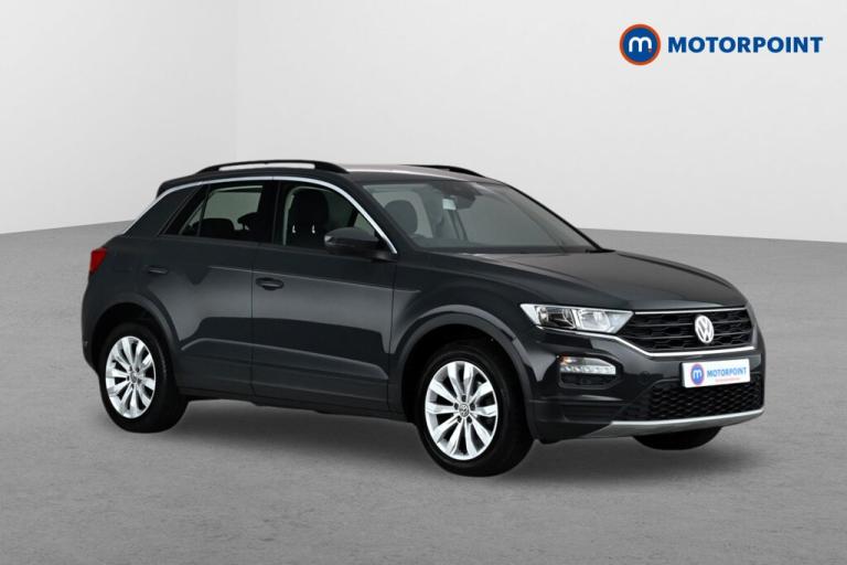 2019 Volkswagen T-Roc 1.0 TSI SE 5dr SUV Petrol Manual