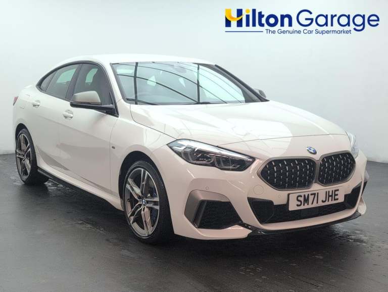 2022 BMW 2 Series Gran Coupe 2.0 M235i Saloon 4dr Petrol Auto xDrive Euro 6 (s/s) (306 ps) - ALLO...