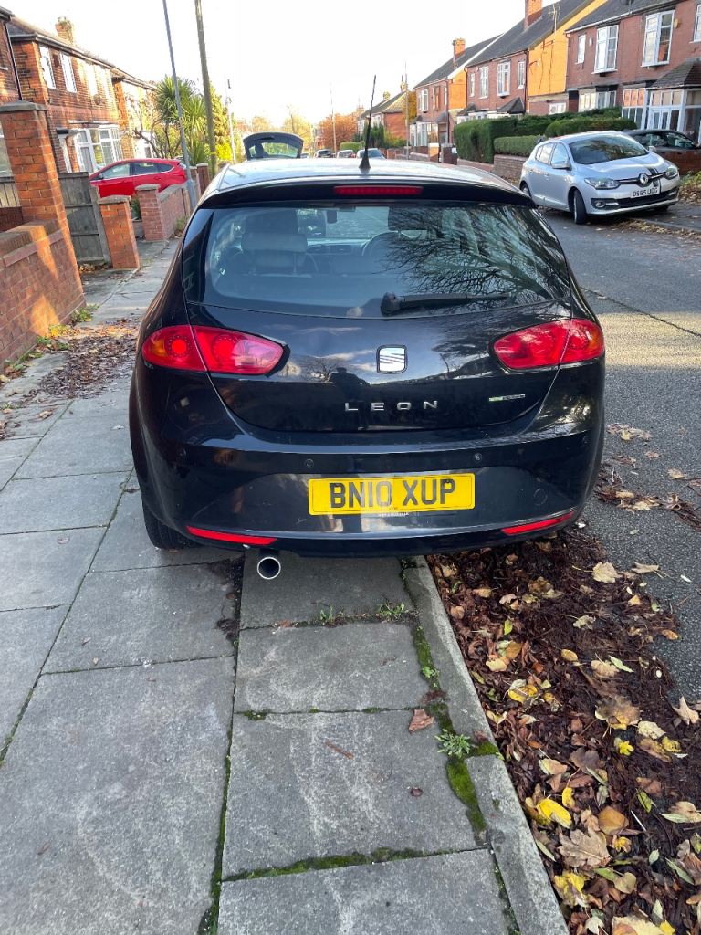 Seat, LEON, Hatchback, 2010, Manual, 1896 (cc), 5 doors