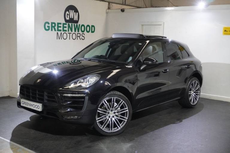 2017 17 PORSCHE MACAN 3.0 TD V6 S SUV 5DR DIESEL PDK 4WD EURO 6 (S/S) (258 PS) D