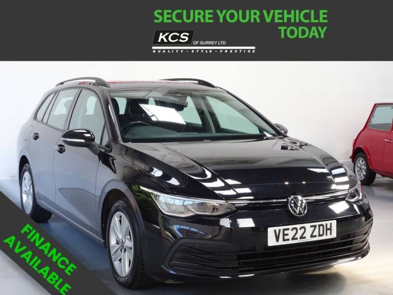 2022 Volkswagen Golf 2.0 TDI Life Estate 5dr Diesel DSG Euro 6 (s/s) (115 ps) Estate Diesel Autom...