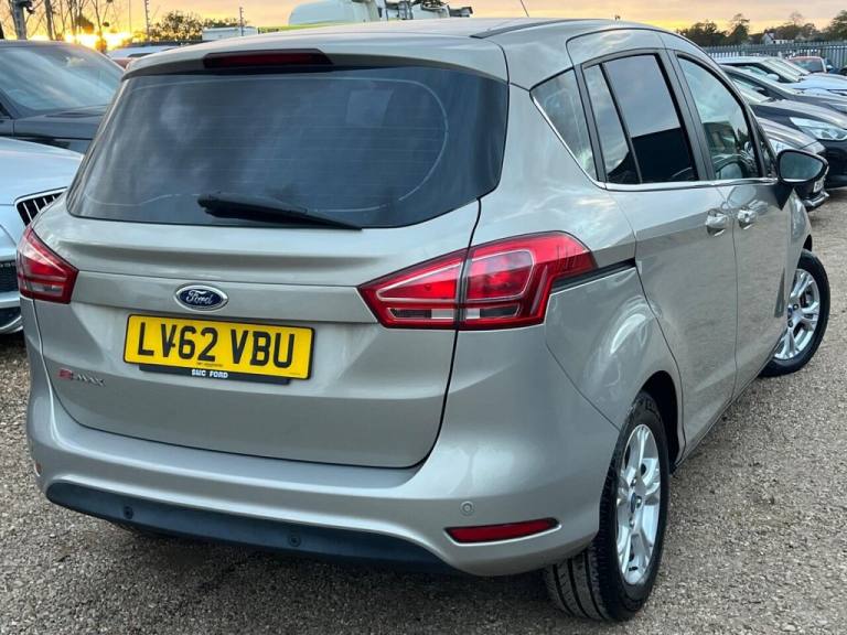 2013 Ford B-MAX 1.6 Zetec 5dr Powershift MPV PETROL Automatic