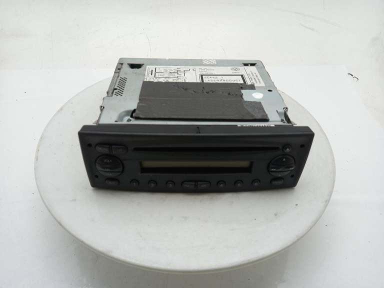 Citroen Relay/Jumper Radio Stereo Head Unit 2006-2026 Unknown Van 7646322316
